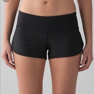 Lululemon speed short